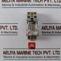 Omron My2N Power Relay With Base 220/240Vac 5A