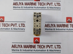 Omron My2N Power Relay With Base 220/240Vac 5A