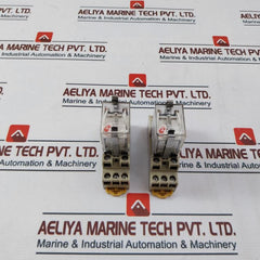 Omron My2N Power Relay With Base 220/240Vac 5A