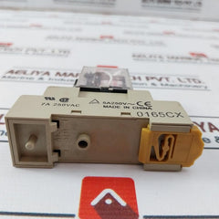 Omron My2N Power Relay With Base 220/240Vac 5A