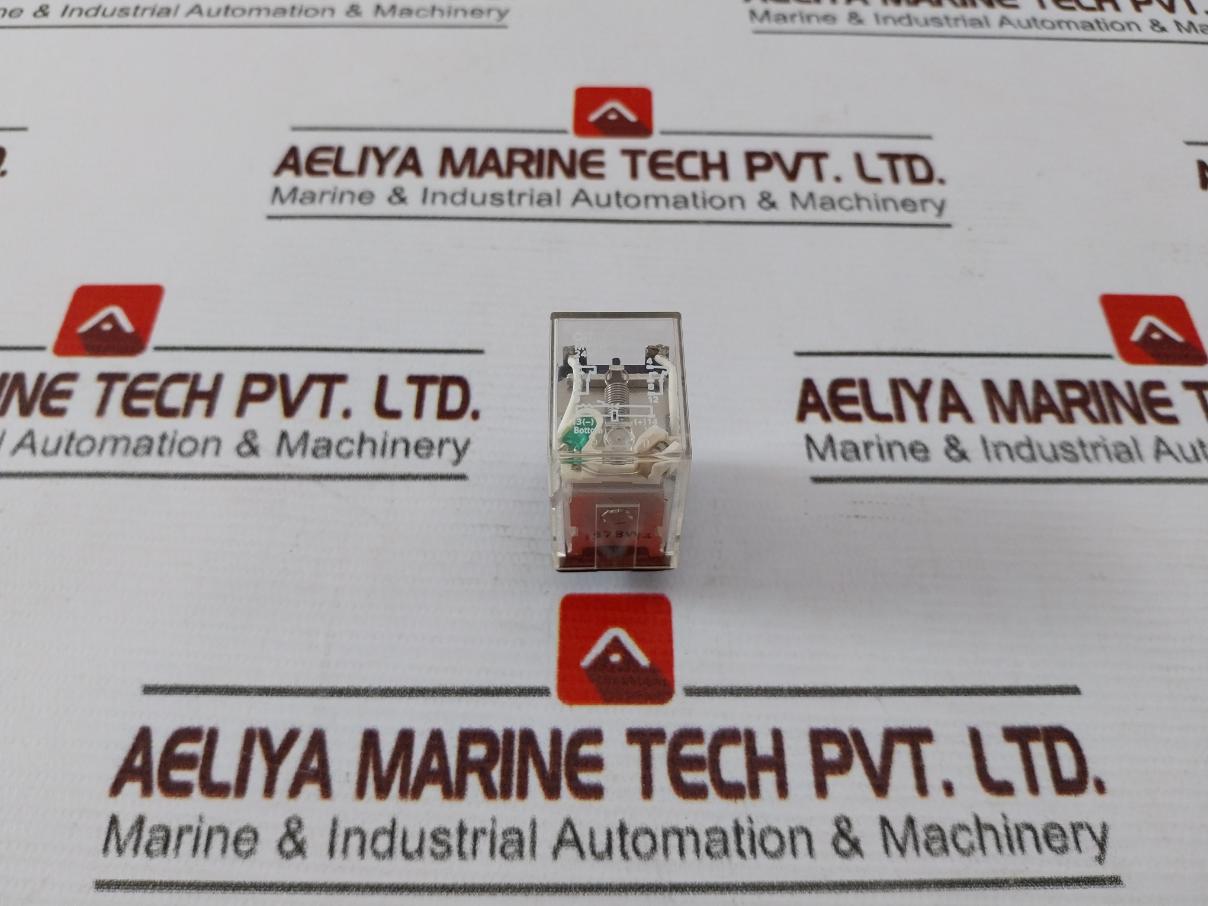 Omron My2N Power Relays 24Vdc 5A 250Vac