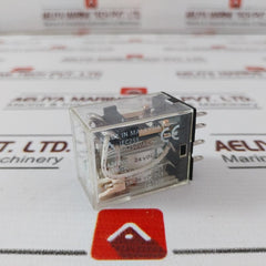 Omron My2N Power Relays 24Vdc 5A 250Vac