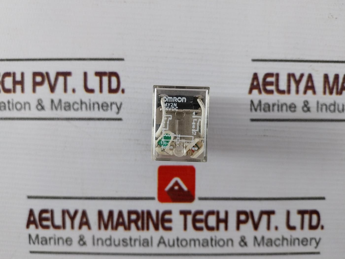 Omron My2N Power Relays 24Vdc 5A 250Vac