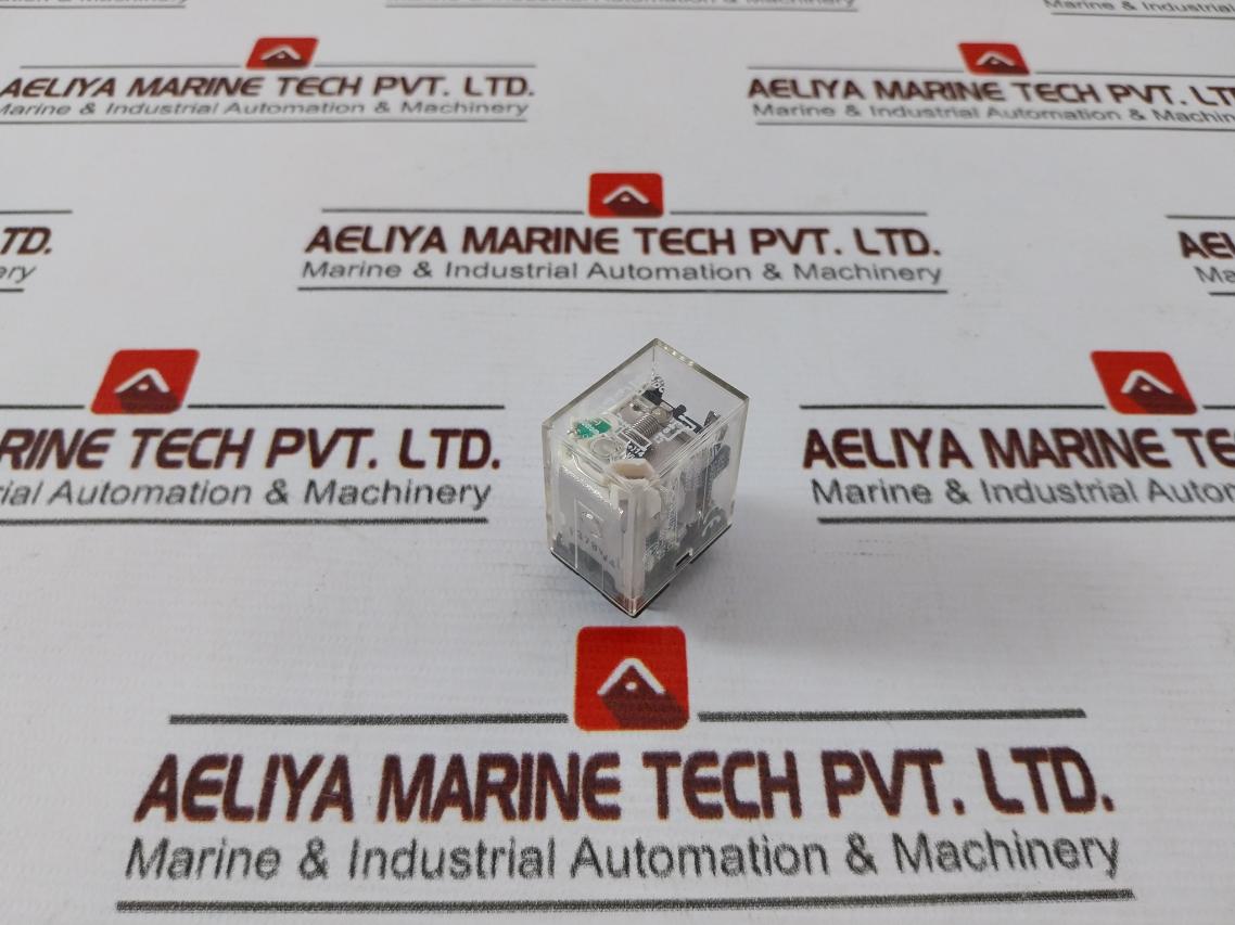 Omron My2N Power Relays 24Vdc 5A 250Vac