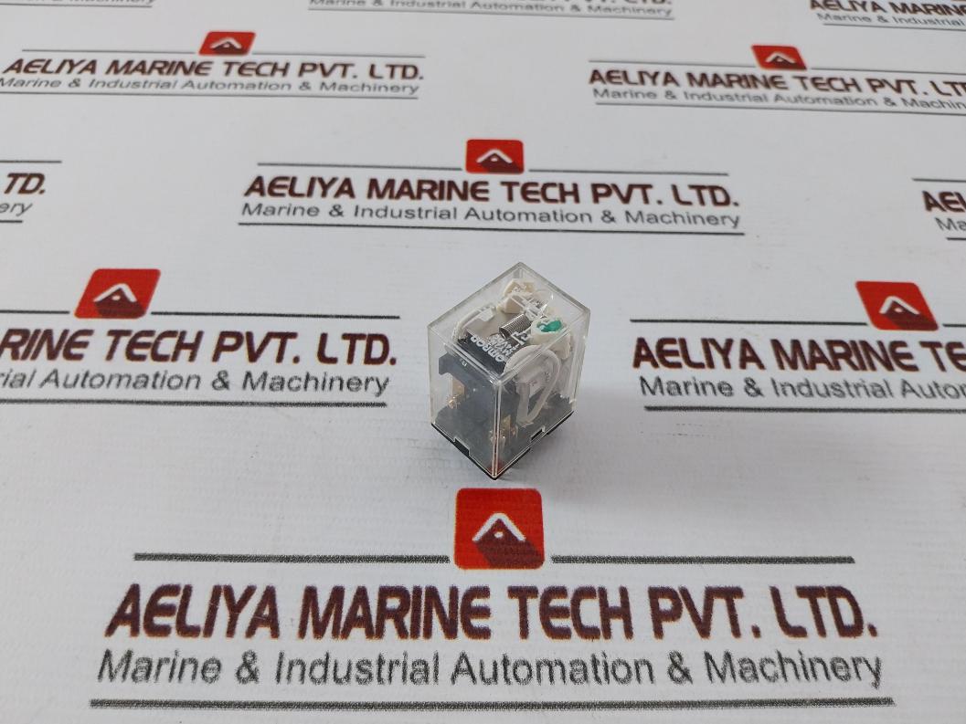 Omron My2N Power Relays 24Vdc 5A 250Vac