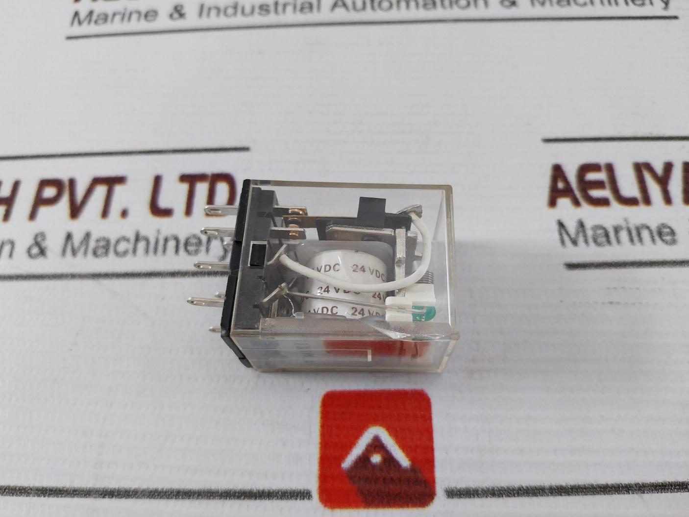 Omron My2N Power Relays 24Vdc 5A 250Vac