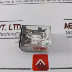 Omron My2N Power Relays 24Vdc 5A 250Vac