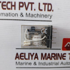 Omron My2N Power Relays 24Vdc 5A 250Vac