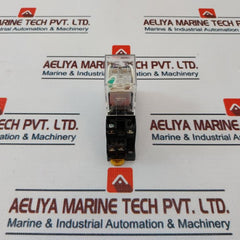 Omron My2n Relay With Base 5a 250vac