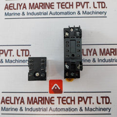 Omron My2n Relay With Base 5a 250vac