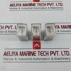 Omron My2 Power Relay 10X3Y1 24Vac