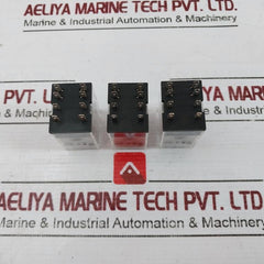 Omron My2 Power Relay 10X3Y1 24Vac