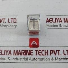 Omron My2 Power Relay 10X3Y1 24Vac