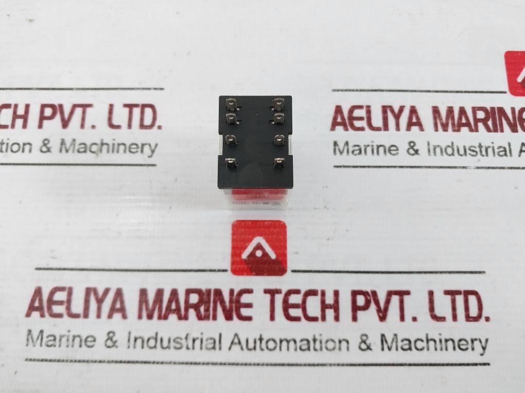 Omron My2 Power Relay 10X3Y1 24Vac