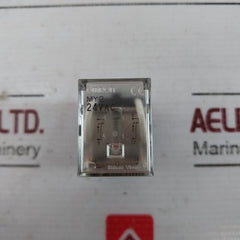 Omron My2 Power Relay 10X3Y1 24Vac
