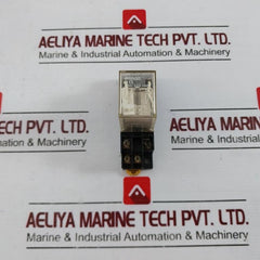 Omron My2 Relay 200/220 Vac, 5a 240vac