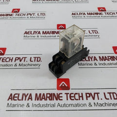 Omron My2 Relay 200/220 Vac, 5a 240vac