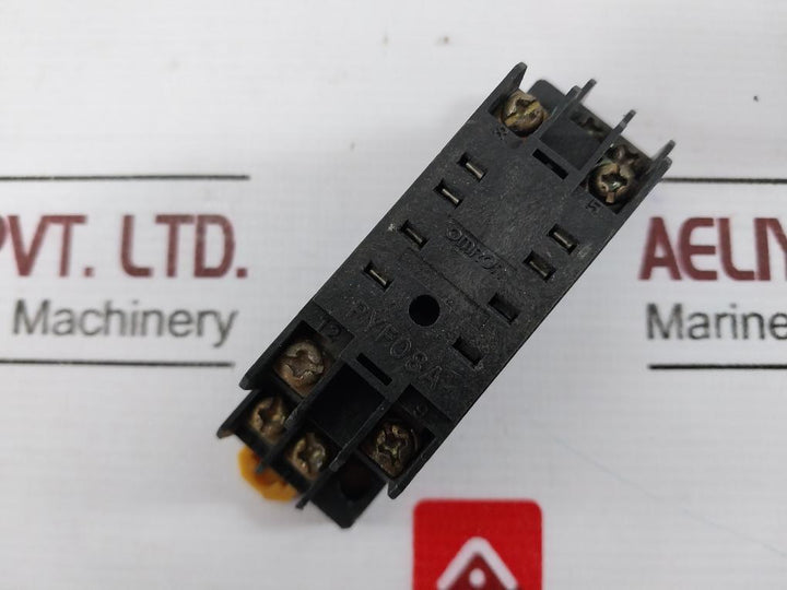 Omron My2 Relay 200/220 Vac, 5a 240vac