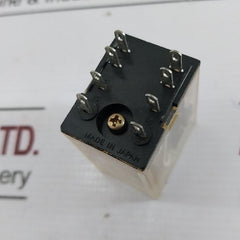Omron My2 Relay 200/220 Vac, 5a 240vac