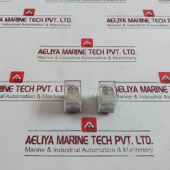 Omron My2 Relay 29X3Y1 24Vac 10A 250Vac 30Vdc