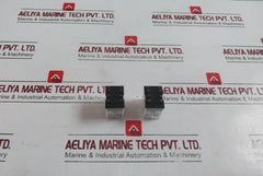 Omron My2 Relay 29X3Y1 24Vac 10A 250Vac 30Vdc