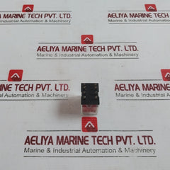Omron My2 Relay 29X3Y1 24Vac 10A 250Vac 30Vdc