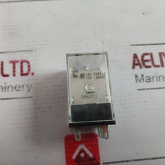 Omron My2 Relay 29X3Y1 24Vac 10A 250Vac 30Vdc
