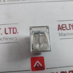 Omron My2 Relay 29X3Y1 24Vac 10A 250Vac 30Vdc