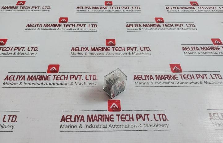 Omron My2 Relay 29X3Y1 24Vac 10A 250Vac 30Vdc