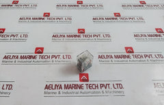 Omron My2 Relay 29X3Y1 24Vac 10A 250Vac 30Vdc