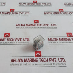Omron My2 Relay 29X3Y1 24Vac 10A 250Vac 30Vdc