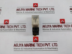 Omron My2 Series Relay 12a 240vac, 10a 240vac