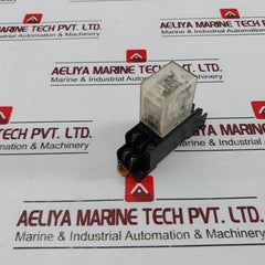 Omron My2 Series Relay 12a 240vac, 10a 240vac