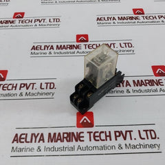 Omron My2 Series Relay 12a 240vac, 10a 240vac