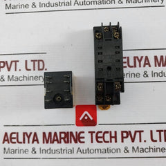 Omron My2 Series Relay 12a 240vac, 10a 240vac