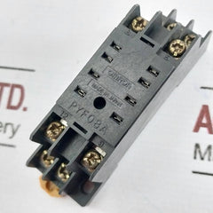 Omron My2 Series Relay 12a 240vac, 10a 240vac