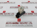 Omron My2 Relay, Max 7a, 250v, 200/220vac