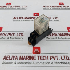 Omron My2 Relay, Max 7a, 250v, 200/220vac