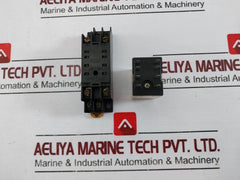 Omron My2 Relay, Max 7a, 250v, 200/220vac