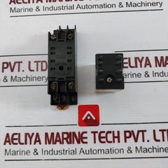 Omron My2 Relay, Max 7a, 250v, 200/220vac