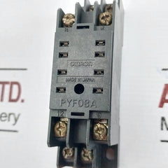 Omron My2 Relay, Max 7a, 250v, 200/220vac