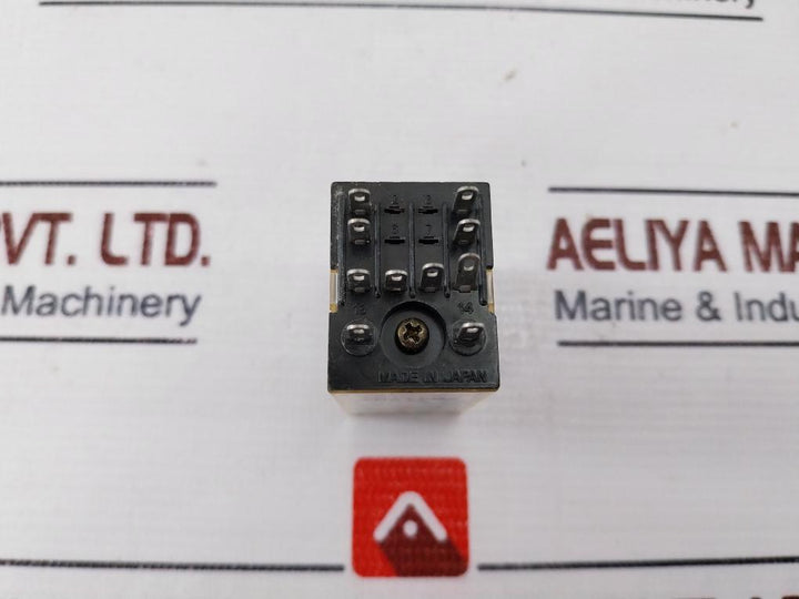 Omron My2K Power Relay 110Vac