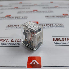 Omron My2k Relay 110vac