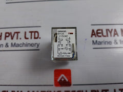 Omron My2k Relay 110vac