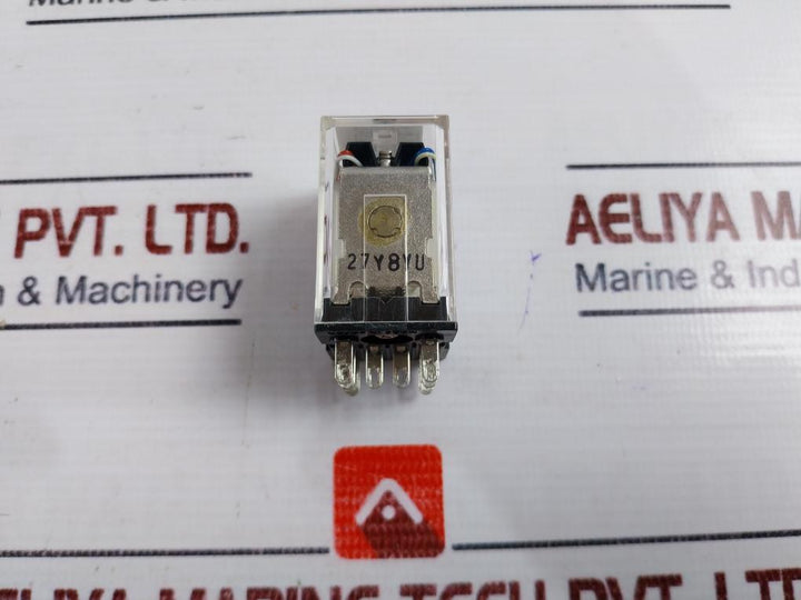 Omron My2k Relay 110vac
