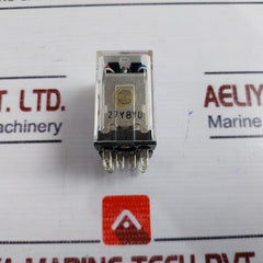 Omron My2k Relay 110vac