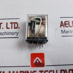 Omron My2k Relay 110vac