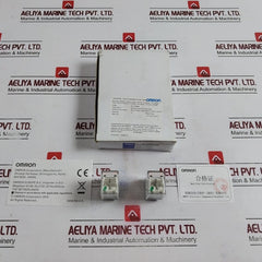 Omron My2n-d2-gs Miniature Power Relay 24vdc 7a 30vdc/250vac 10522c3