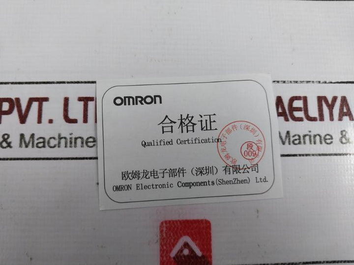 Omron My2n-d2-gs Miniature Power Relay 24vdc 7a 30vdc/250vac 10522c3