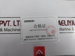 Omron My2n-d2-gs Miniature Power Relay 24vdc 7a 30vdc/250vac 10522c3